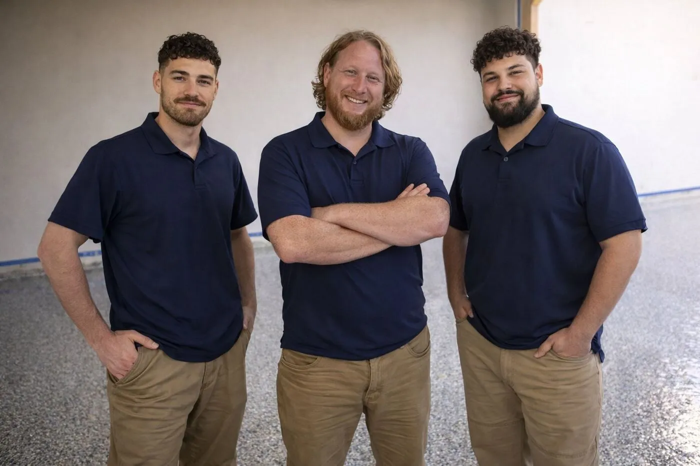 Ascent Epoxy Broward installation crew