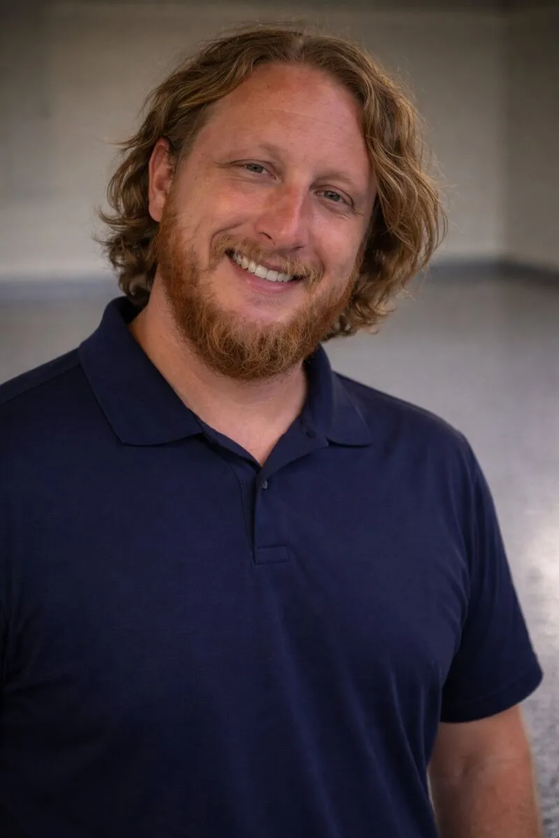 Blake — Ascent Epoxy Broward lead installer