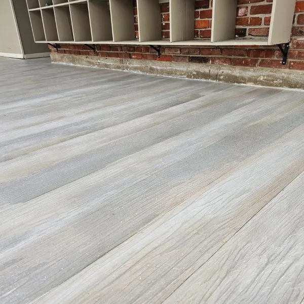 Residential epoxy coating Broward County