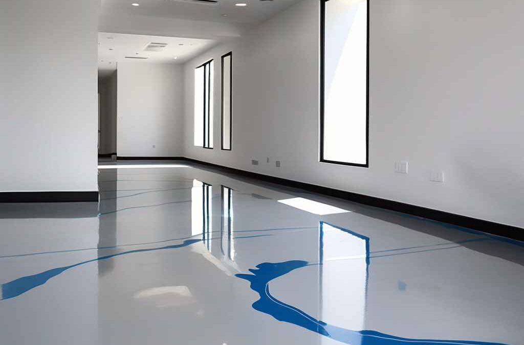 Epoxy Flooring Solutions for Pembroke Pines: Style Meets Durability
