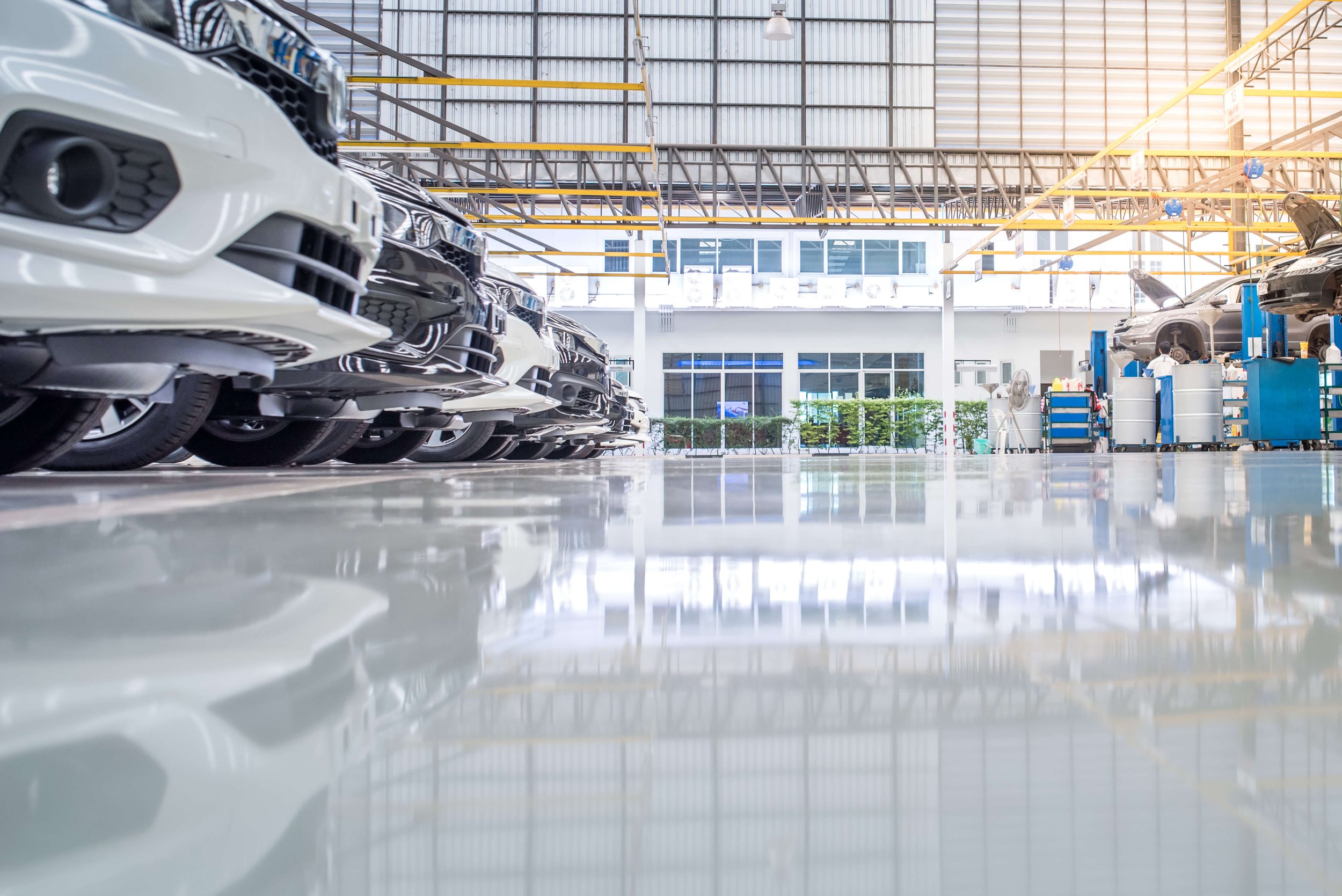epoxy-car-dealership (1) commercial epoxy flooring, epoxy car dealership